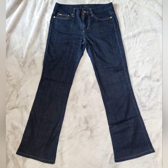 Joe's Jeans Muse Flare Denim Size 28 - Picture 1 of 8